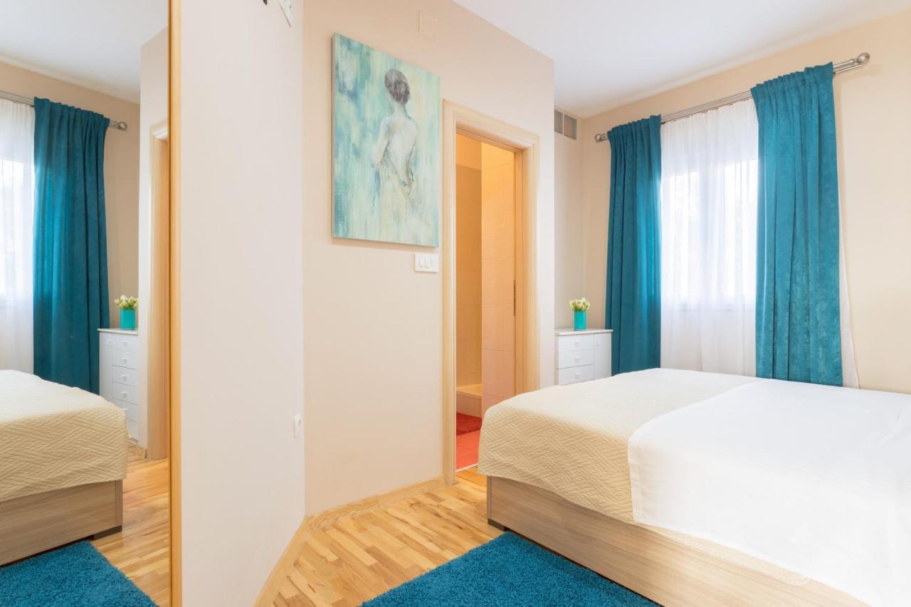 Turta Apartment Zadar Exterior photo